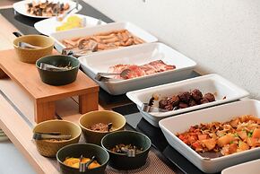 Kagoshima Plaza Hotel Tenmonkan