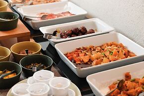 Kagoshima Plaza Hotel Tenmonkan