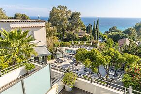 Les Terrasses du Bailli Hôtel