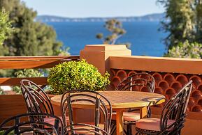 Les Terrasses du Bailli Hôtel