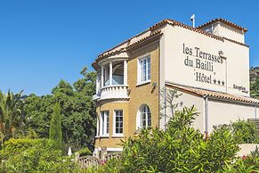 Les Terrasses du Bailli Hôtel