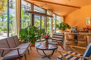 Les Terrasses du Bailli Hôtel