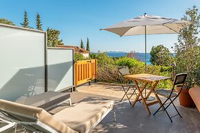 Les Terrasses du Bailli Hôtel