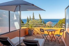 Les Terrasses du Bailli Hôtel