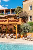 Les Terrasses du Bailli Hôtel