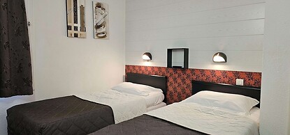 Brit Hotel Essentiel Albi Parc des Expos