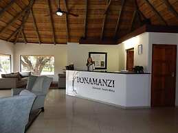 Bonamanzi Game Reserve