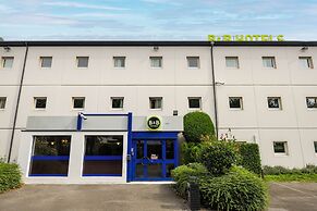 B&B HOTEL Liège Nord Rocourt