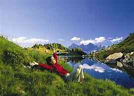 Almdorf Reiteralm