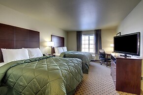 Cobblestone Inn & Suites - Harper