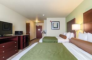 Cobblestone Inn & Suites - Harper