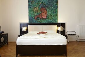 Hotel Pension Museum