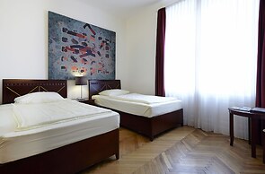 Hotel Pension Museum