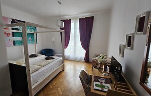 Hotel Pension Museum