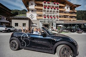 Hotel Salzburger Hof