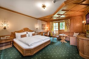 Tannenhof Alpines Lifestyle Hotel