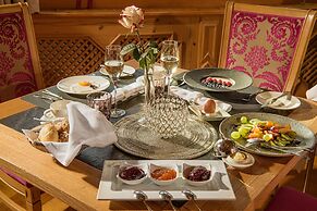 Tannenhof Alpines Lifestyle Hotel