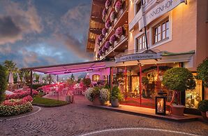 Tannenhof Alpines Lifestyle Hotel