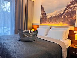 Hotel Spirodom Admont