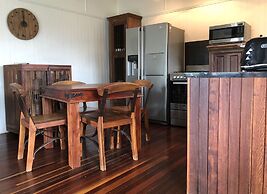 Five 3 Five - The Beachside Barracks