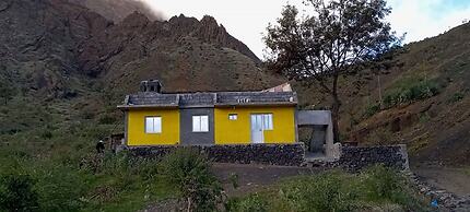 Casa Monte Amarelo
