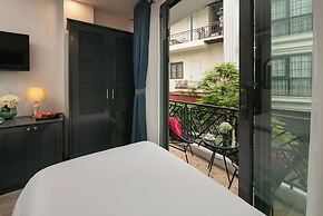 Hanoi La Palm Boutique Hotel