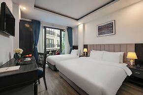 Hanoi La Palm Boutique Hotel