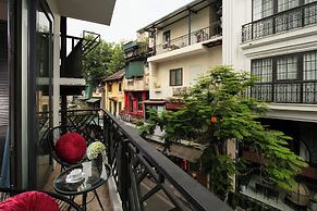 Hanoi La Palm Boutique Hotel