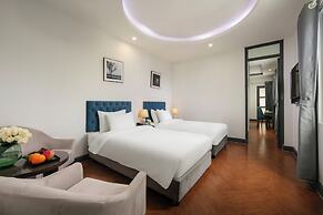 Hanoi La Palm Boutique Hotel