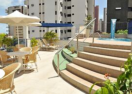 Vila Azul Praia Hotel