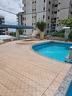 Vila Azul Praia Hotel