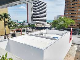 Vila Azul Praia Hotel