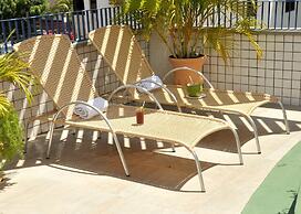 Vila Azul Praia Hotel