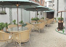 Vila Azul Praia Hotel