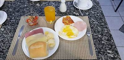 Vila Azul Praia Hotel