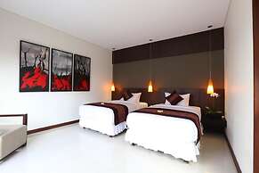 Uppala Villa & Spa Umalas