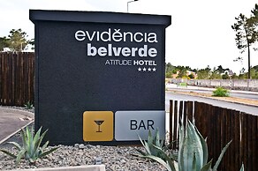 Evidencia Belverde Hotel