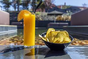 Evidencia Belverde Hotel