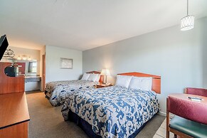 Capital O Aurora Inn Monett US 60