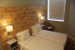 Decanting Porto House