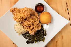 Tailwater Lodge Altmar, Tapestry Collection by Hilton