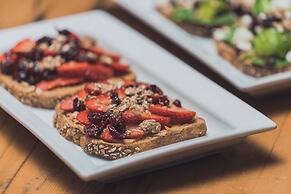 Tailwater Lodge Altmar, Tapestry Collection by Hilton