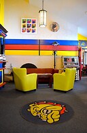 The Bulldog Hotel Silver Star