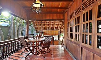 Alindra Villas & Spa