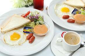 Chat Hot Spring Resort