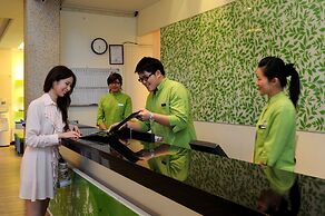 Chat Hot Spring Resort