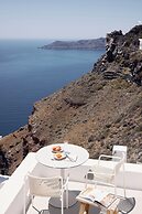 Iconic Santorini by Sandglass