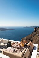 Iconic Santorini by Sandglass