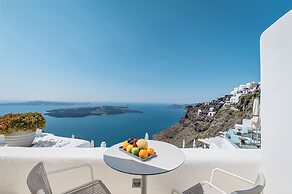 Iconic Santorini by Sandglass