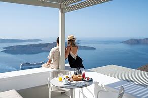 Iconic Santorini by Sandglass